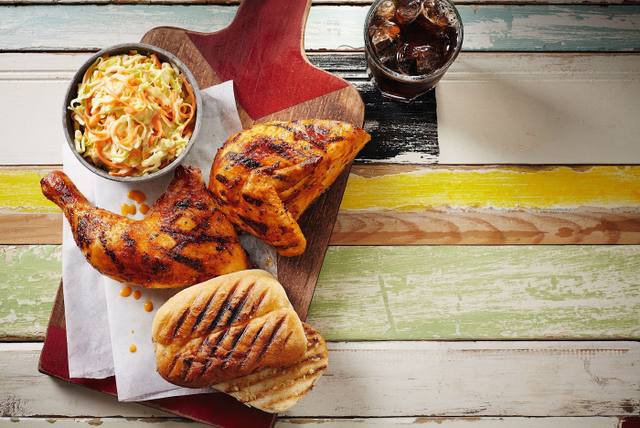 Nando's Bagatelle in Port Louis