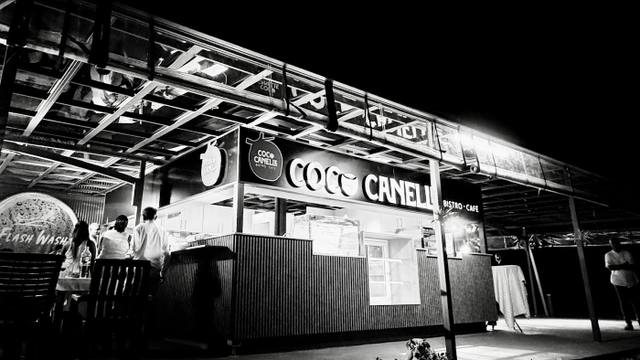 Coco Canelle in Central Flacq