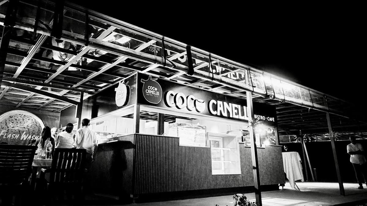 Coco Canelle