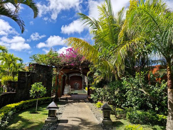 Rhumerie de Chamarel Restaurant & Rum Distillery