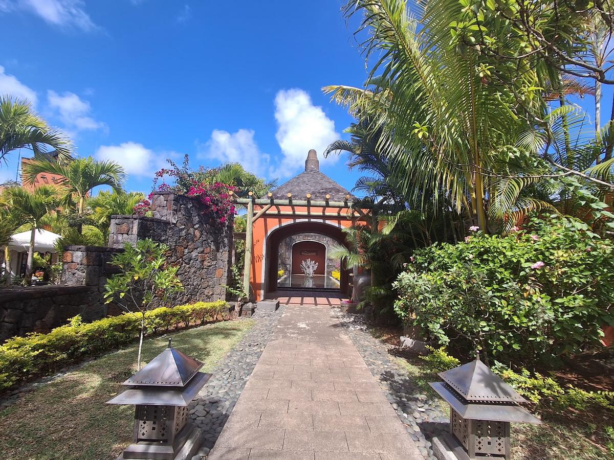 Rhumerie de Chamarel Restaurant & Rum Distillery