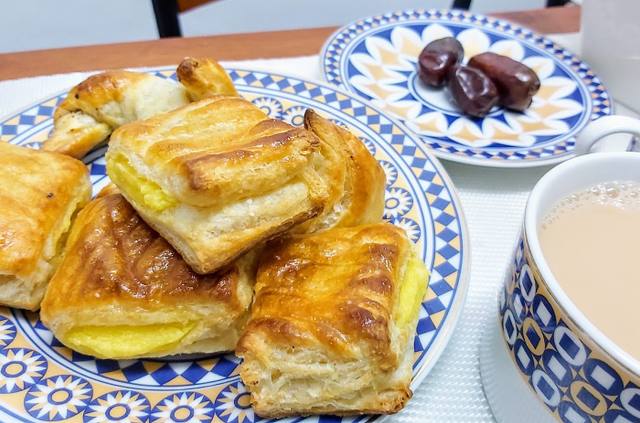 Patisserie Anwar in Beau Bassin-Rose Hill