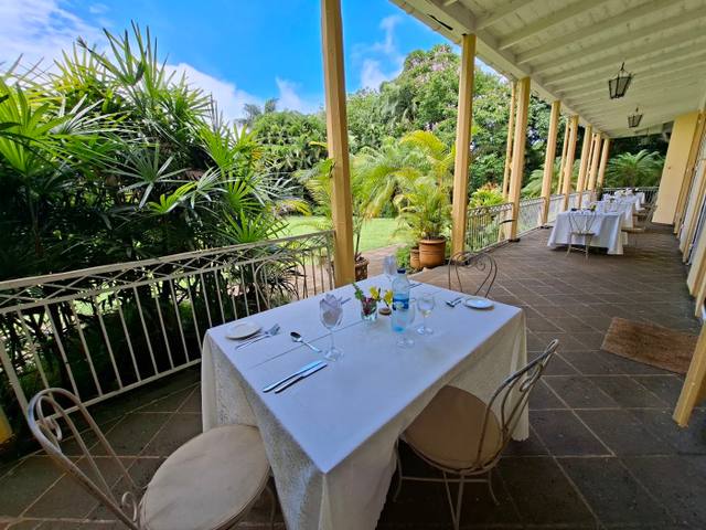 Eureka - La Maison Creole in Moka