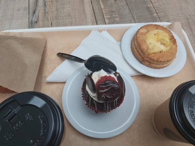 Delibake in Port Louis