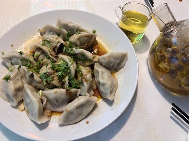 Loong noodles house in Quatre Bornes