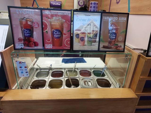 Chatime Bagatelle in Moka