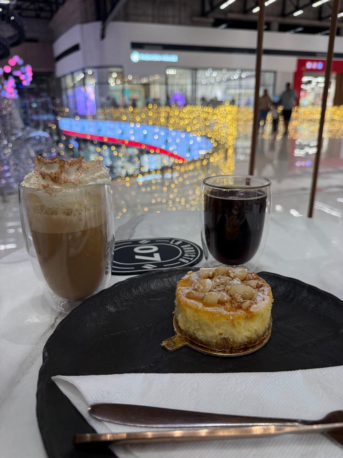 La Barista Caffe