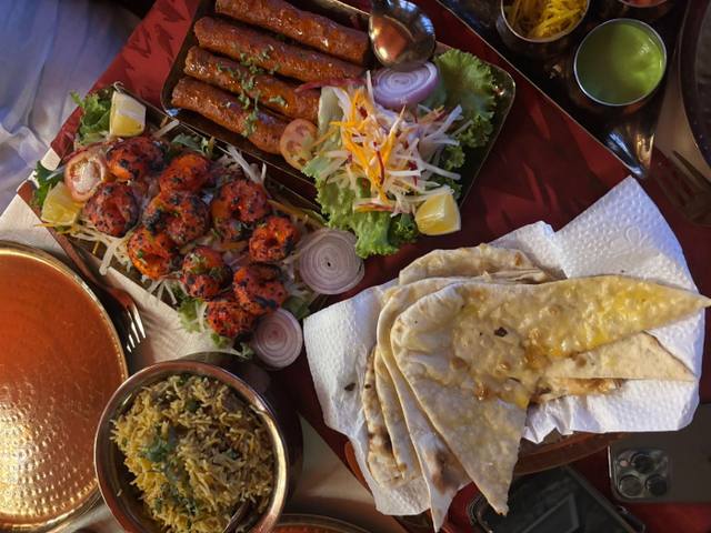Namaste Restaurant in Port Louis