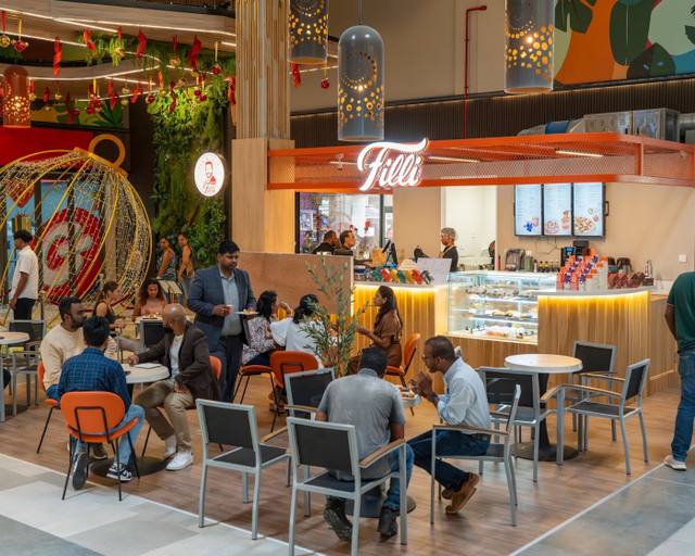 FiLLi Cafe | La City Mall - Quatre Bornes in Quatre Bornes