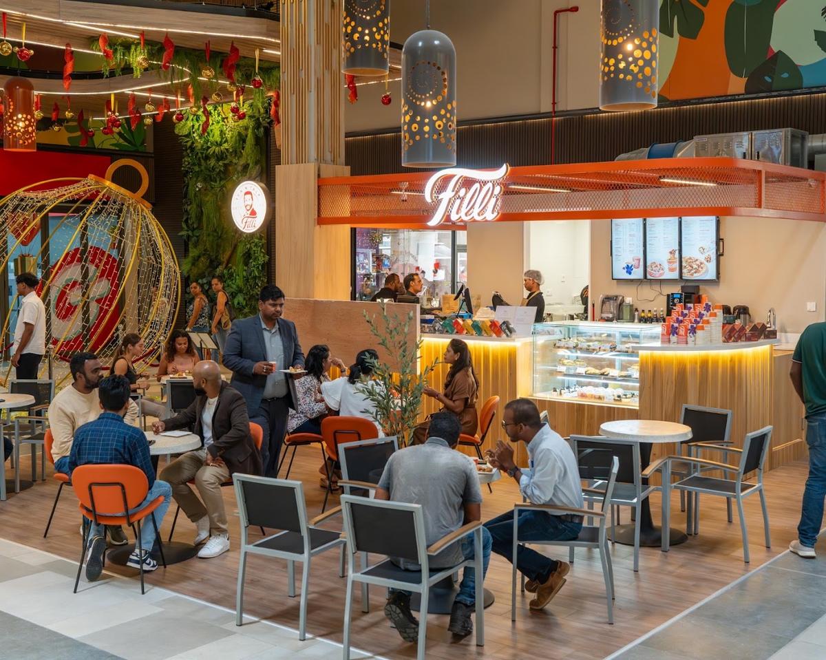 FiLLi Cafe | La City Mall - Quatre Bornes