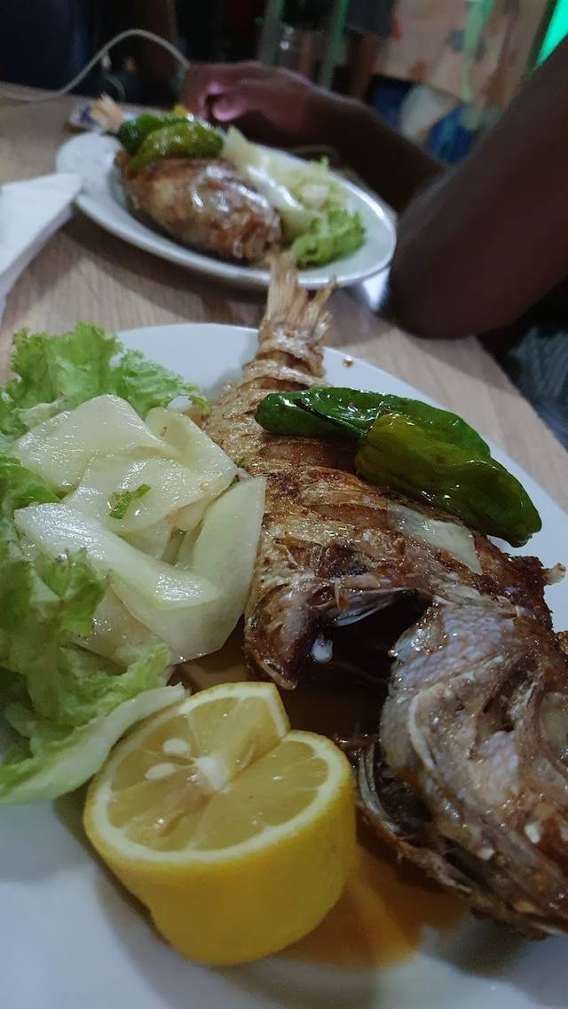 Dodo resto in Port Louis