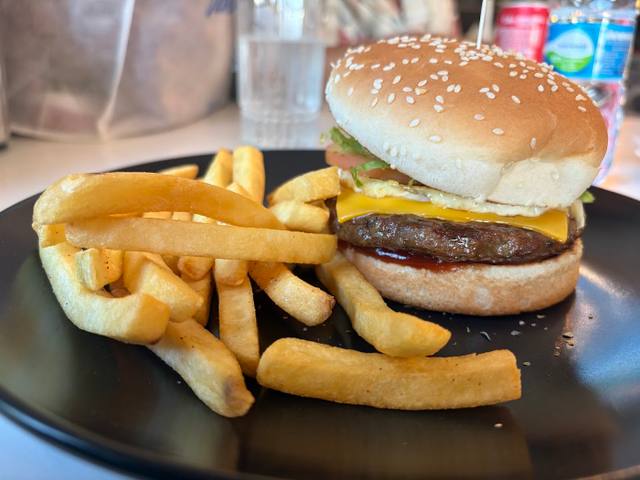 Pizza and Burger Perfect Mauritius in Moka