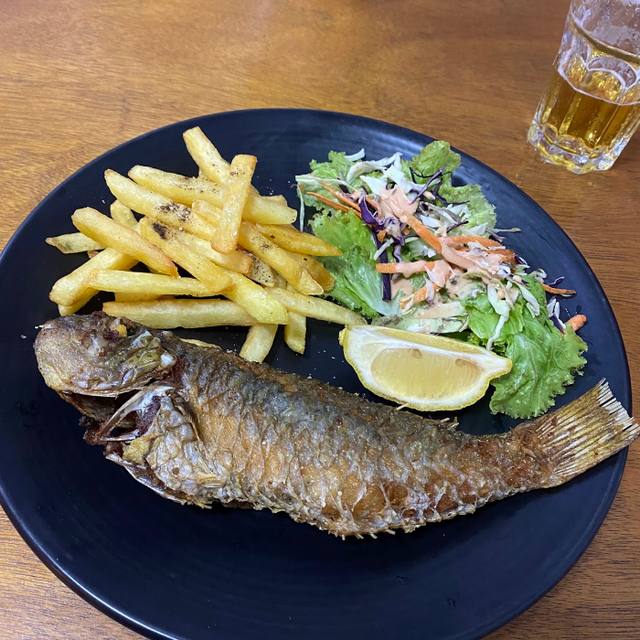 Chez vassen restaurant in Grand Baie