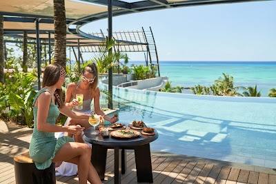 Bisou Rooftop Bar & Restaurant - LUX* Grand Baie in Grand Baie