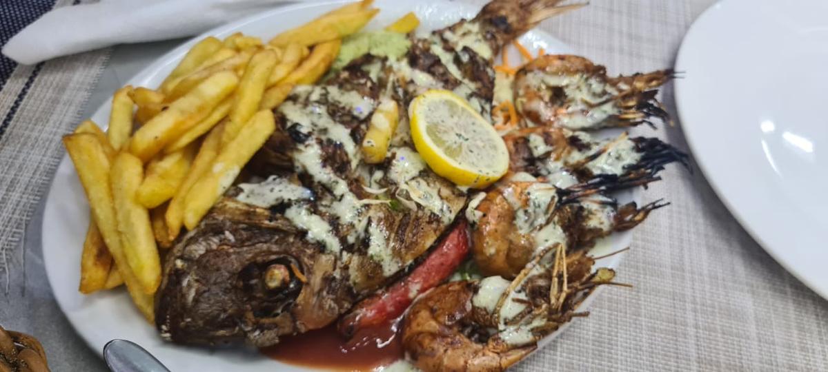Taste of até