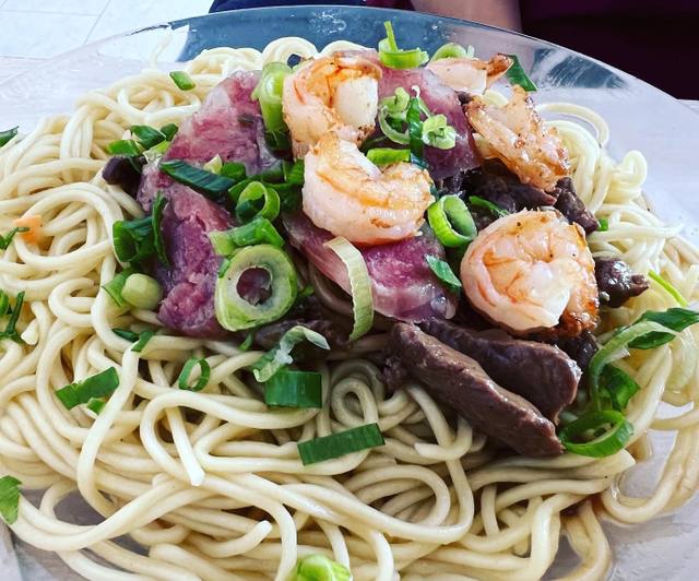 Nam Wah Snack in Flic en Flac