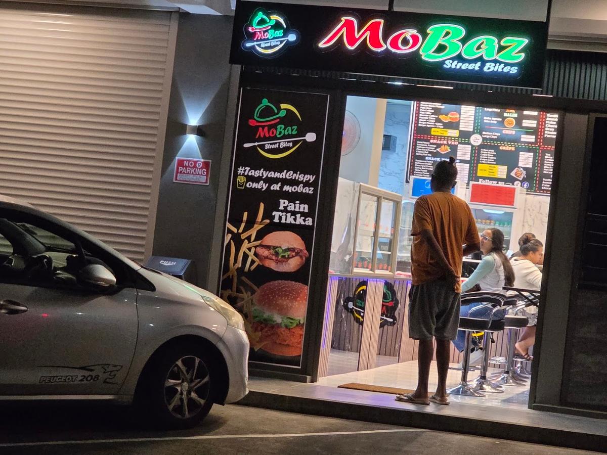 Mobaz Street Bites