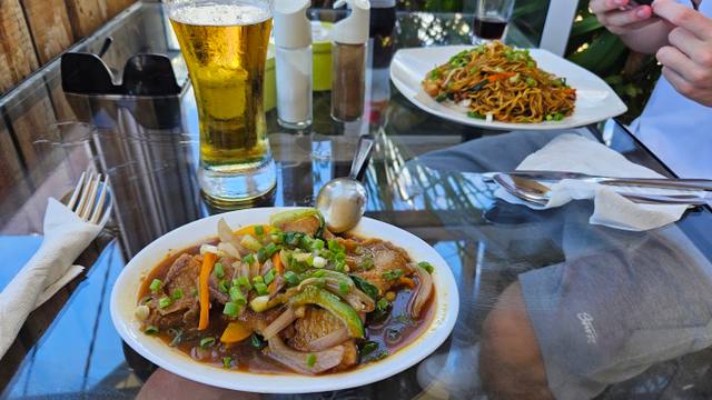 Le Colibri Resto in Goodlands