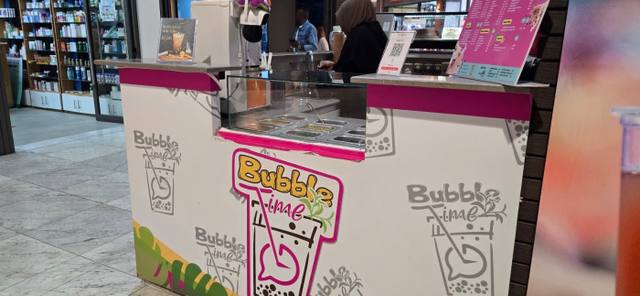 Bubble Time Valentina Mall in Vacoas-Phoenix