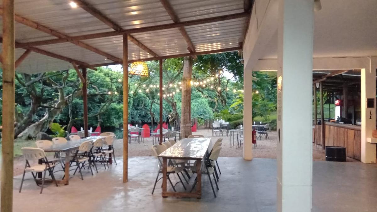 Le Mahebourzwa Restaurant