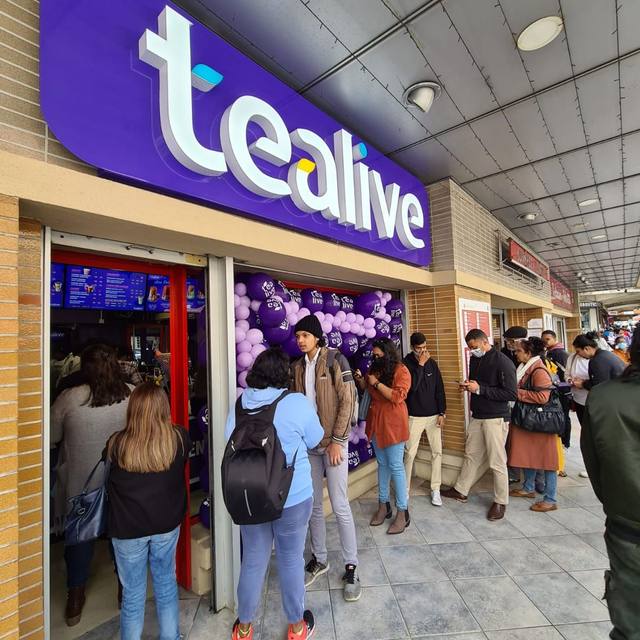 Tealive curepipe in Curepipe