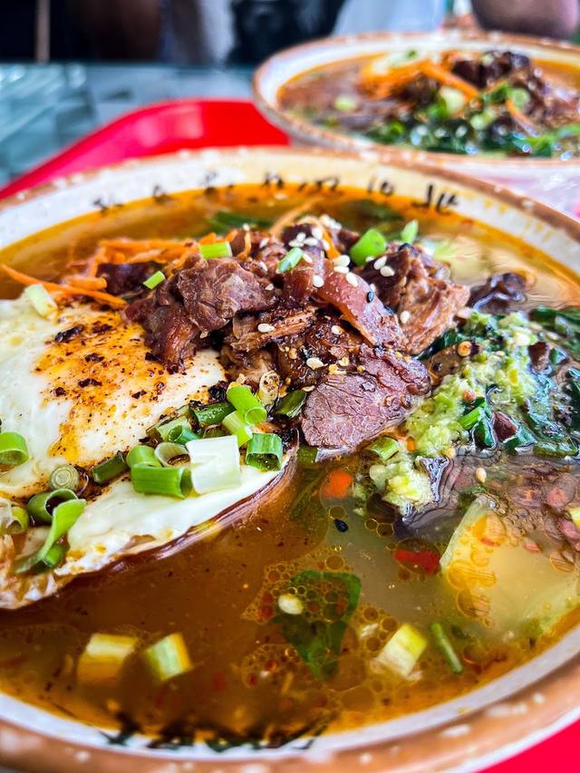 Feng Li Noodle House in Grand Baie