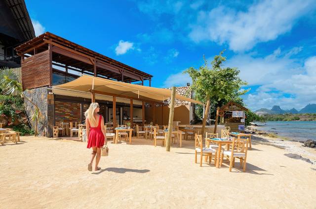 Cruso on the Beach in Balaclava