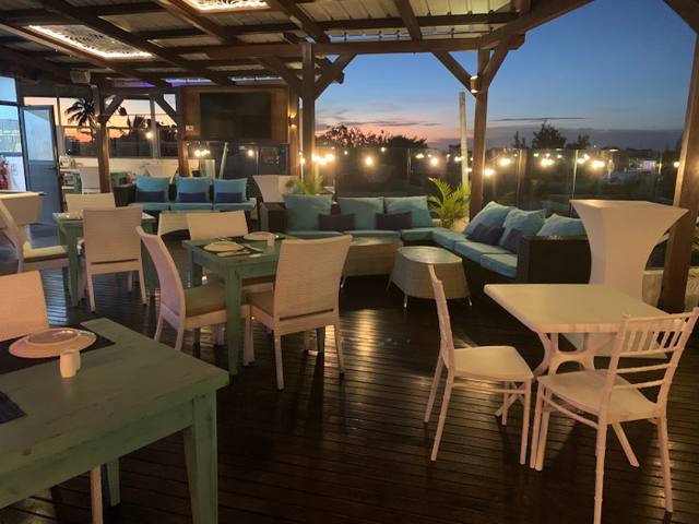 Moods Skybar in Grand Baie