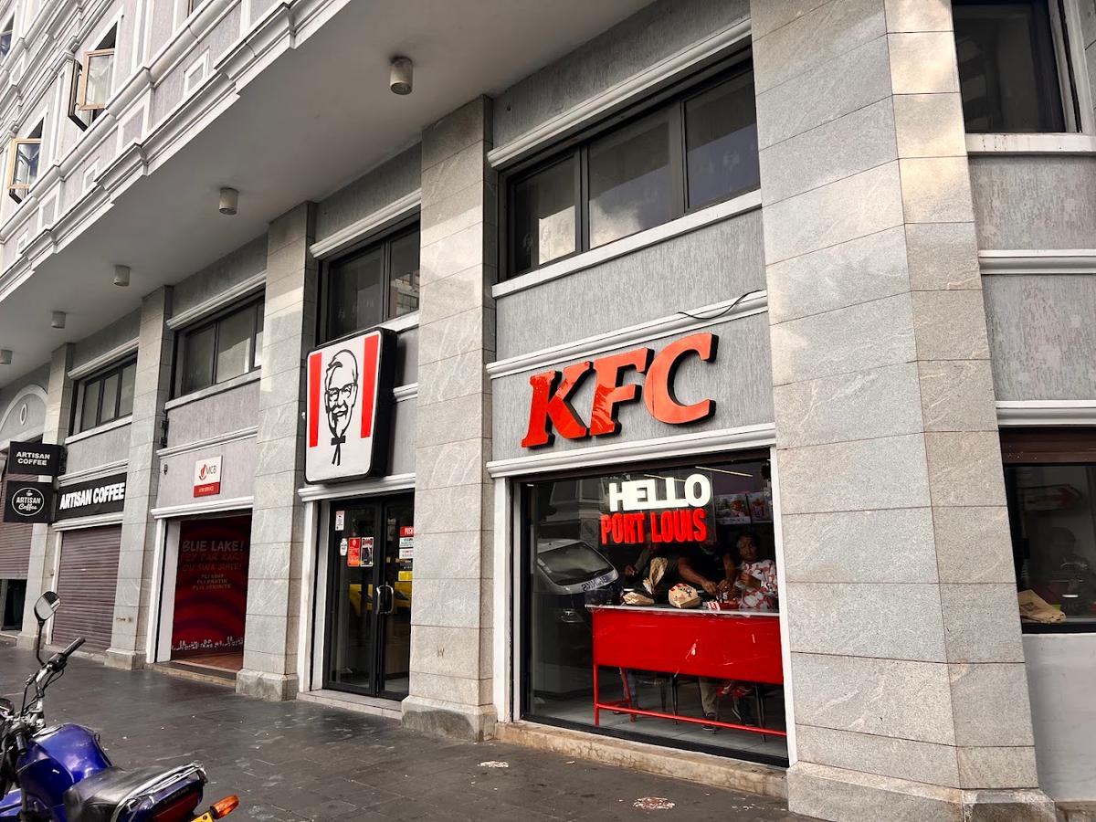 KFC Cathedral Square