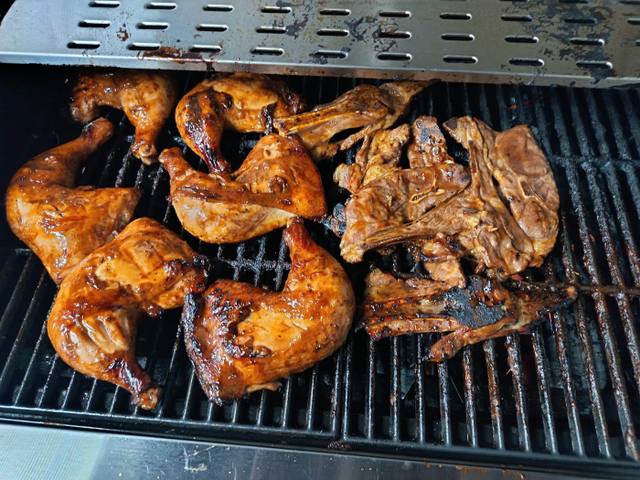 Briani Palace & Grill in Beau Bassin-Rose Hill