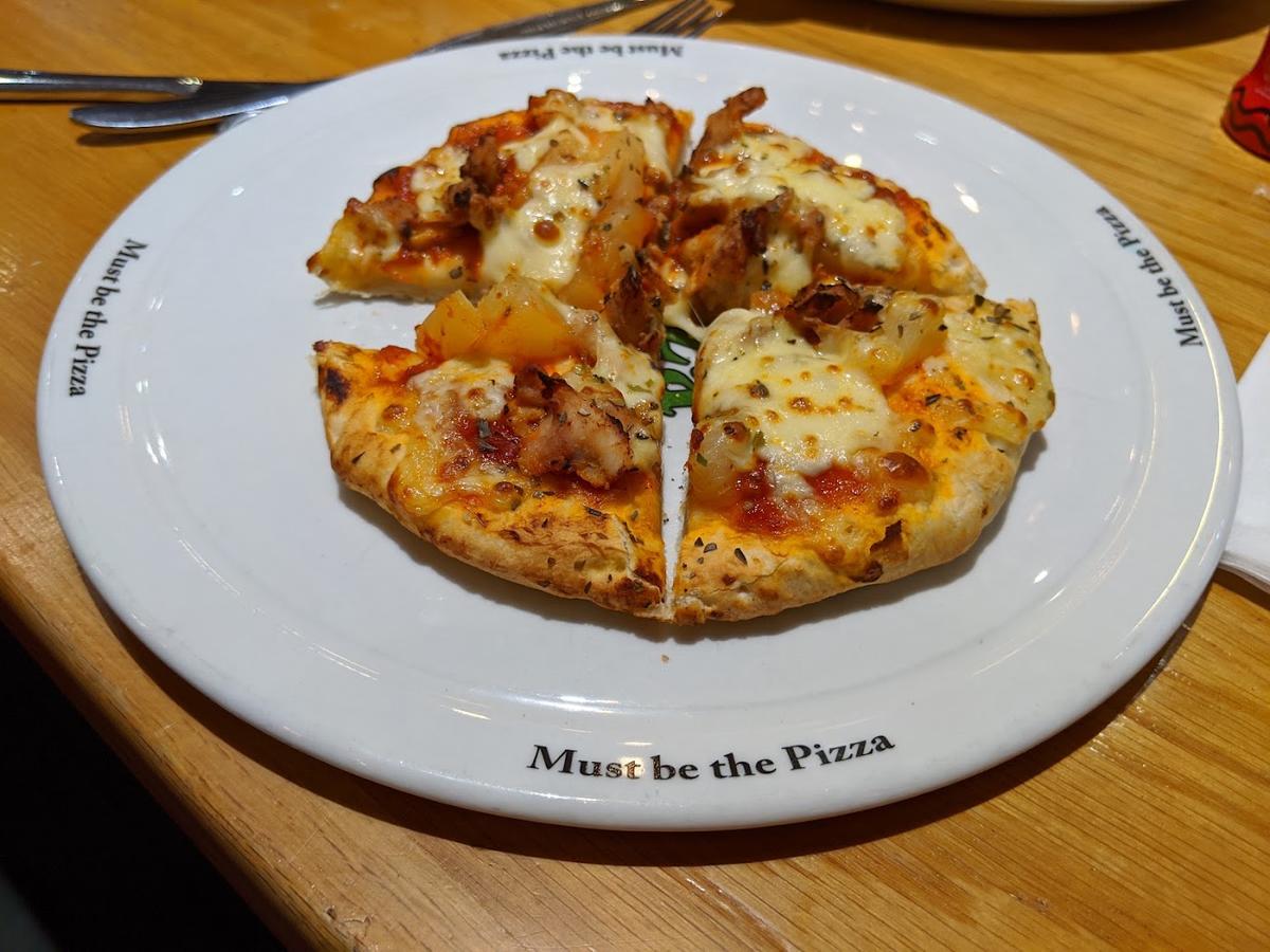 Pizza Inn Riche Terre