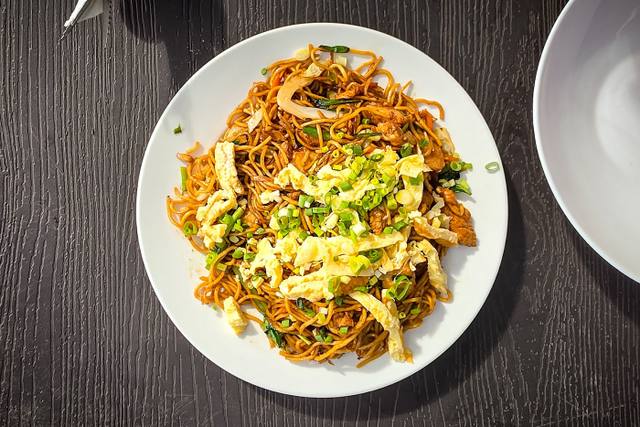 La Salade Tropicale Chez Stephanie Snack in Grand Baie