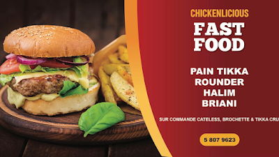 Chickenlicious Fast Food