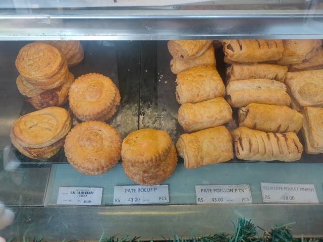 Cafe Villaze in La Gaulette