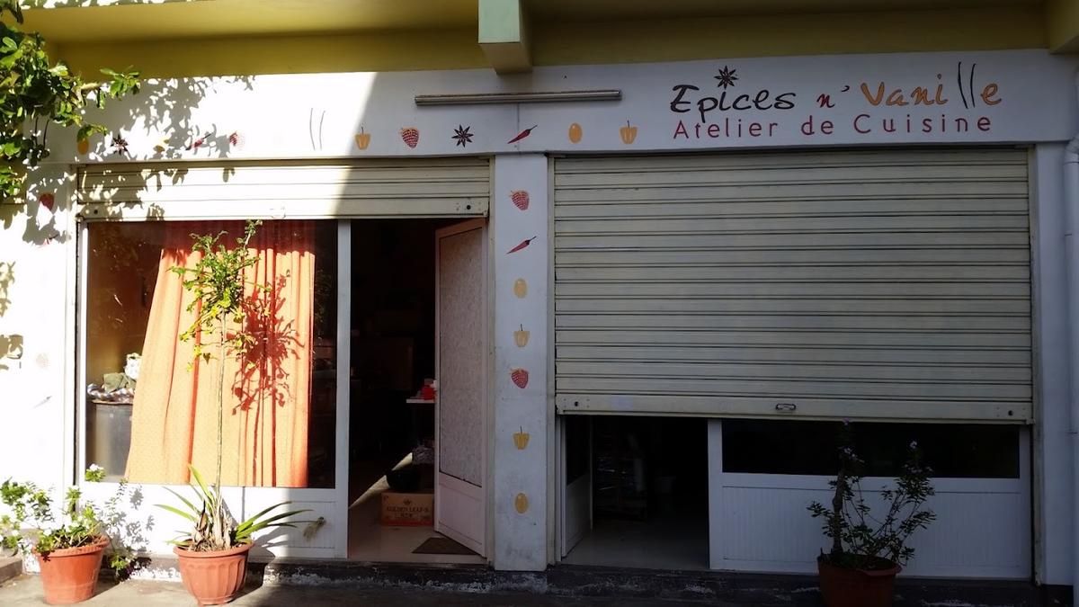 Patisserie Épices & Vanille