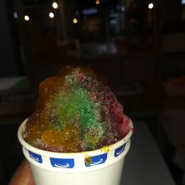 Scoopy Doo Ice in Port Louis