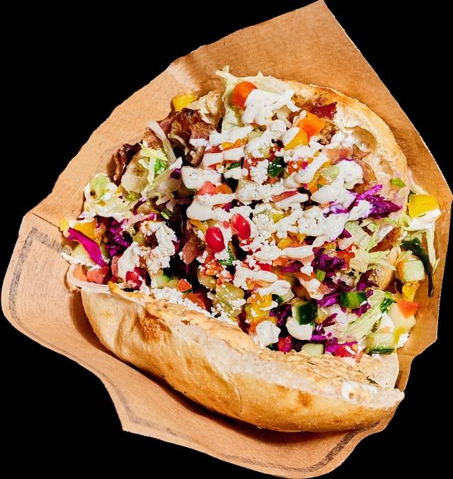 The Berliner Kebab Bagatelle in Moka