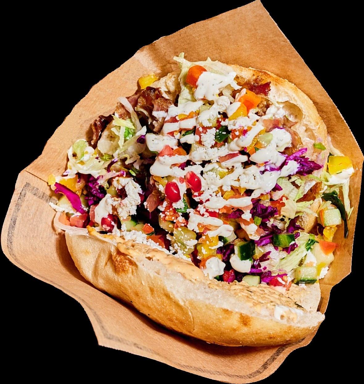 The Berliner Kebab Bagatelle
