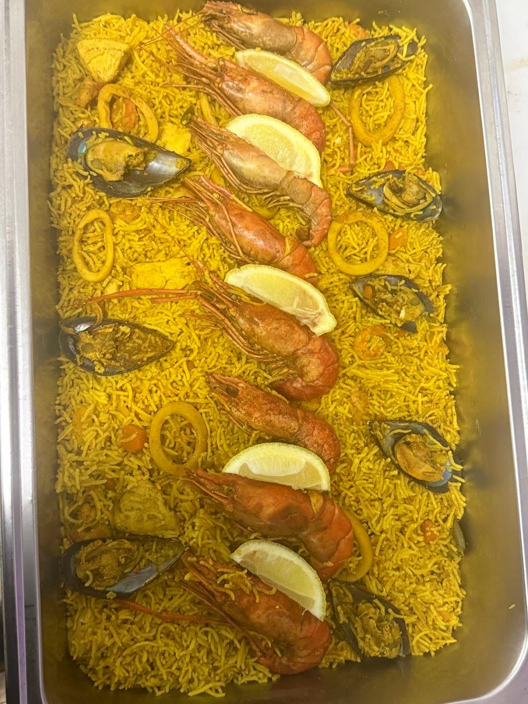 Taste of Morocco