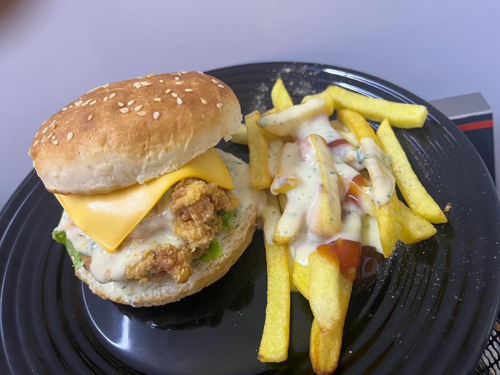 Chick N Fast