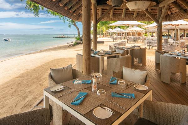 Coquillages Restaurant & Bar, Flic en Flac