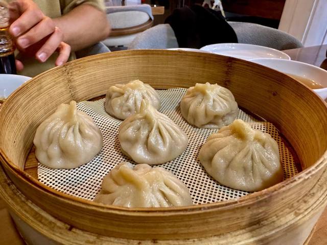 Panda Hand Pulled Noodles in Grand Baie