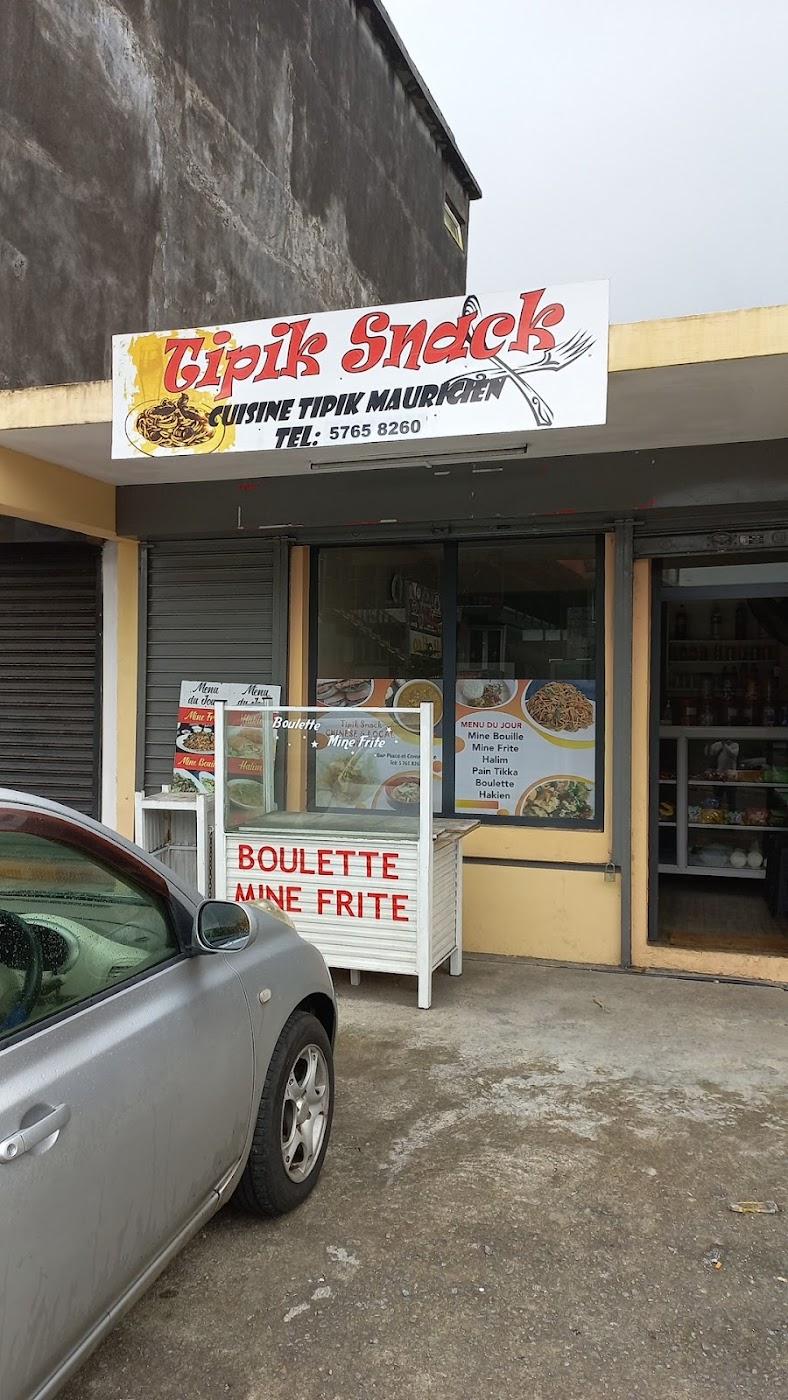 Tipik Snack