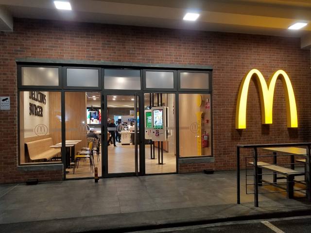 McDonald's Beau Bassin in Beau Bassin-Rose Hill
