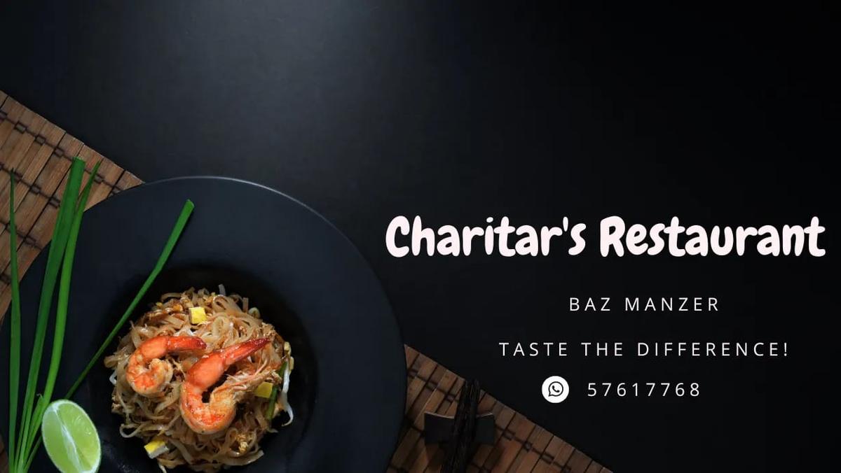 Charitar's Restaurant