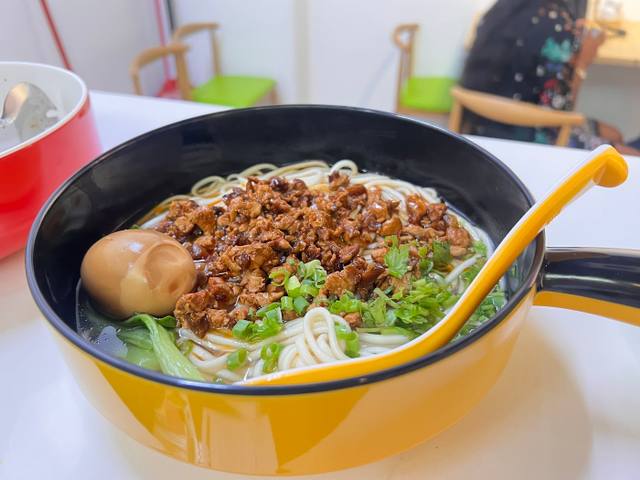 Smart Noodle House in Port Louis