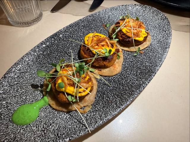 Veda Restaurant in Balaclava