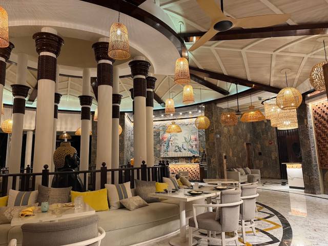 Veda Restaurant in Balaclava