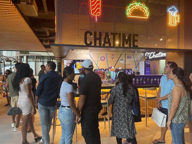 Chatime Tribeca in Quatre Bornes