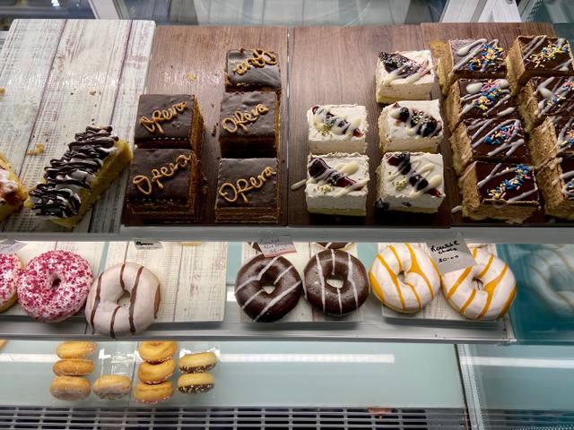 TOUT DE "SWEET" in Port Louis